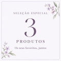 Pack - 3 Produtos