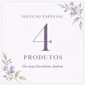 Pack - 4 Produtos