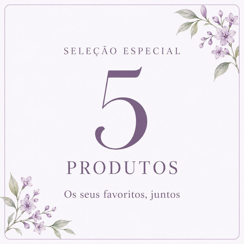 Pack - 5 Produtos