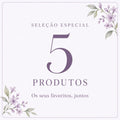 Pack - 5 Produtos